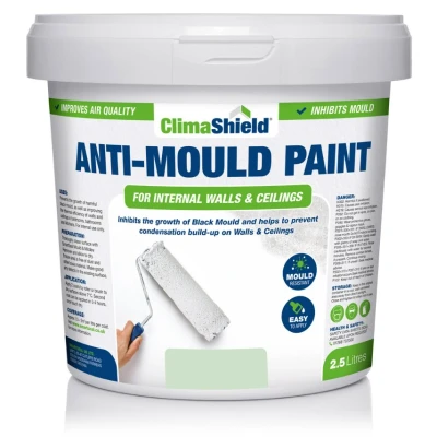 Image of Smartseal Anti Mould Paint Forest Dawn 2.5 Liter