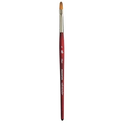 Image of Pri Velvetouch Syn Sh Filbert Size 6