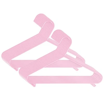 Image of Bieco childrens coat hangers kids child children children&#039;s clothes
