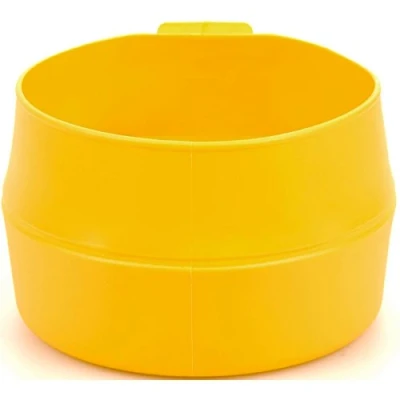 Image of Wildo Fold a Cup Tableware Big Yellow