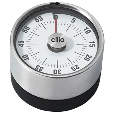 Image of Cilio Pure 294668 Timer Diameter 6 cm