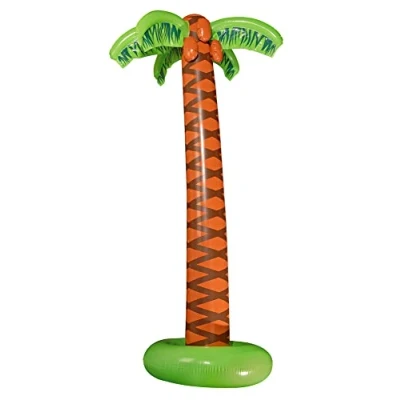 Image of Widmann S.R.L 2392C Decorative Palm Tree 180 cm Inflatable