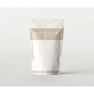 Image of Mystic Moments Burdock Root Powder Arctium Lappa 1Kg Pure &amp; Natural Vegan GMO Free