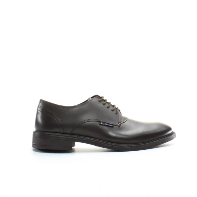 Image of Ben Sherman Men&#039;s Pat Derbys, Beige (Tan 003), 11 UK