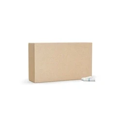 Image of Organic Regular/Normal Flow Non Applicator Tampon (Pack of 500)