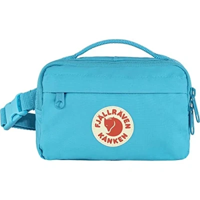 Image of Fjallraven 23796 Kånken Hip Pack Sports backpack womens Deep Turqoise One Size