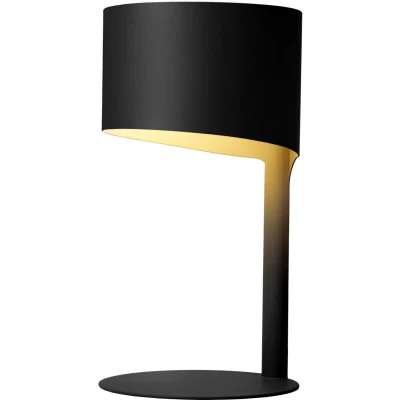 Image of Lucide Table lamp, Metal, E14, 40 W, Black