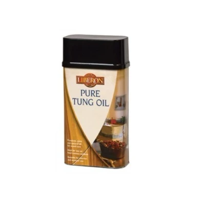 Image of Liberon 014615 Pure Tung Oil 250ml