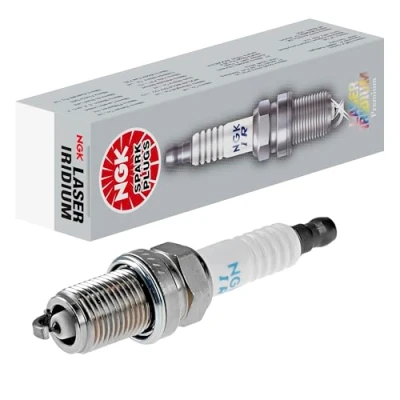 Image of NGK IFR6F8DN Spark Plug 96416 Iridium