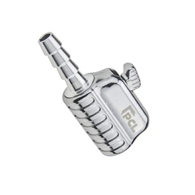 Image of PCL Air Connector, Straight, Swivel, Open End, Hose Tail for 1/4in. Bore CH2H01