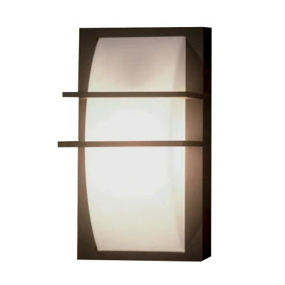Image of Sven 1 Light Wall Lantern Graphite Finish IP65, E27
