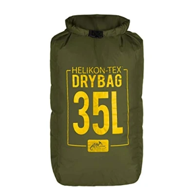 Image of Helikon Tex Arid Dry Sack Small 35L Olive Green / Black