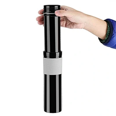 Image of French Press Travel Coffee Maker,12oz 350ml Maker Set,French with Lid,Portable Portable Tea Mug Vacuum