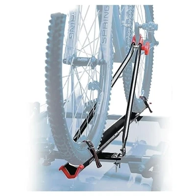 Image of PERUZZO UNI BIKE 1 STEEL CAR ROOF CYCLE RACK