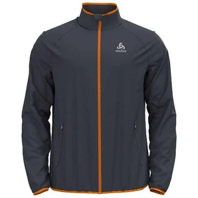 Image of Odlo Men Running jacket ESSENTIALS, india ink, XL