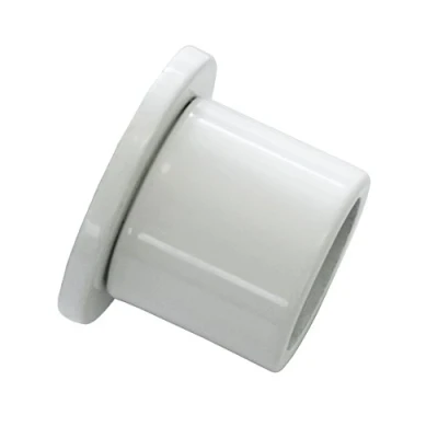 Image of Gardinia Wall Bearing Ø 20 mm, Metal, White