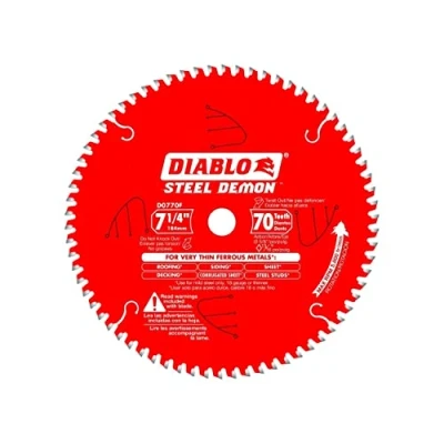 Image of Freud Steel Demon Ferrous Cutting Saw Blade