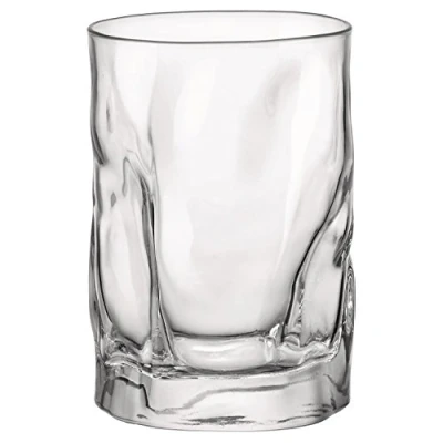 Image of Bormioli Rocco Sorgente Whisky tumbler 300ml, 6 Glasses