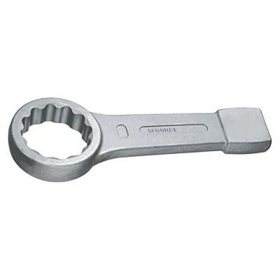 Image of GEDORE Impact Ring Spanner 38 mm, High Precision Wrench Width, Robust for Industry and Crafts, Made in Germany mm