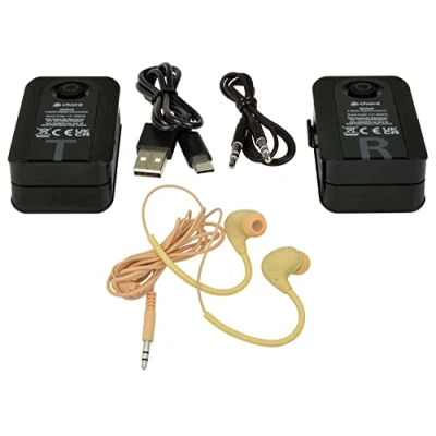 Image of Chord IEM58 Compact In Ear Monitoring System Frequency 5.8GHz