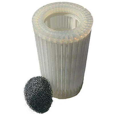 Image of UTP HEPA Filter Kit for Goodmans Upright Vacuum Cleaner 300636 Hoover