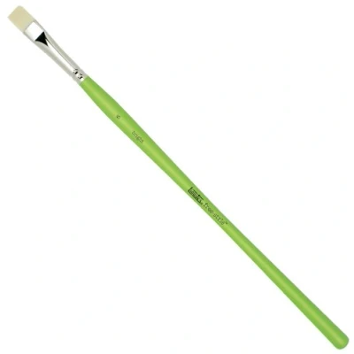 Image of Liquitex Professional Freestyle Traditional Brush, Detail Bright No. 6, Beige