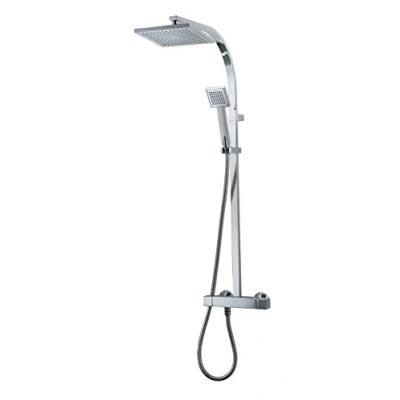 Image of Senata Bar Mixer Shower With Diverter