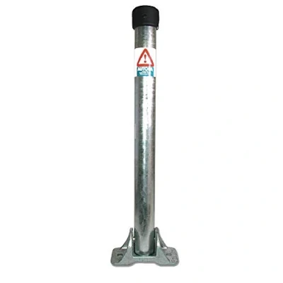 Image of Autopa Folding Parking Post Lockable GALV KA