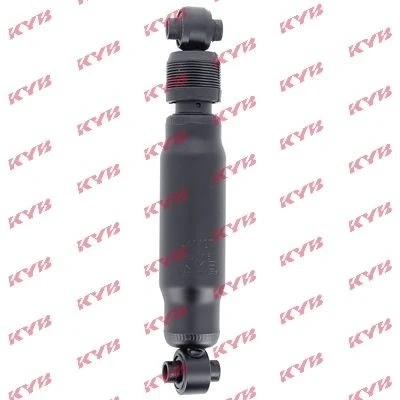 Image of 9632349487 Shock Absorber KYB Premium 441107 Rear Axle Oil Pressure 400mm Telescopic Top eye, Bottom eye PEUGEOT: Expert I Van