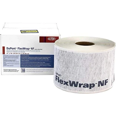 Image of Tyvek Flexwrap NF Tape 152mm x 23m