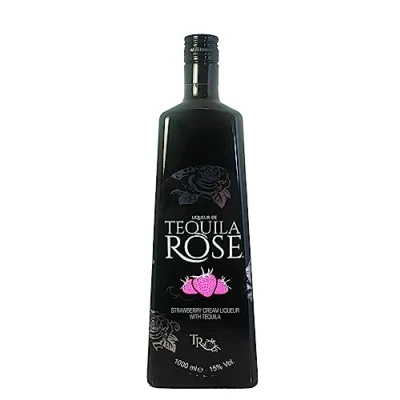 Image of Tequila Rose Strawberry Cream Liqueur 1L
