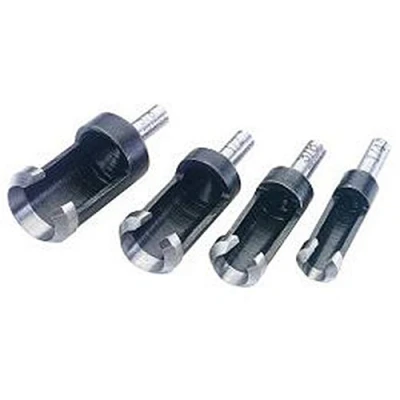 Image of Draper Plug Cutting Set (4 Piece)