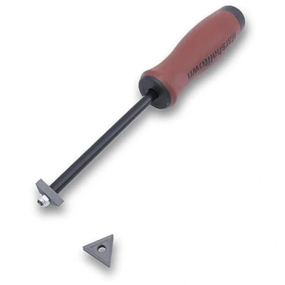 Image of Flooring &amp; Tiling Grout Removal Tool
