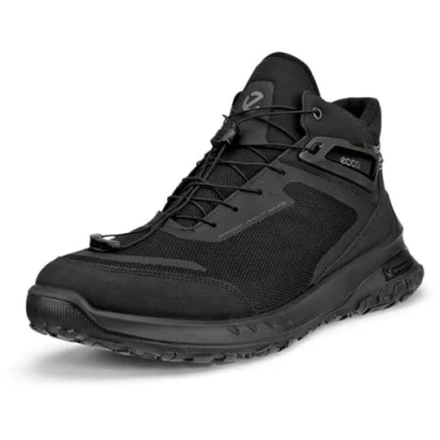 Image of ECCO Men&#039;s ULT Trn, Black, 5.5 UK