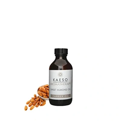 Image of Kaeso Aromatherapy Sweet Almond Oil Carrier 100ml SAMEDAY Dispatch