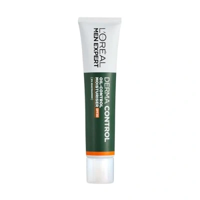 Image of L&#039;Oral Men Expert Derma Control Moisturiser with SPF30 40ml