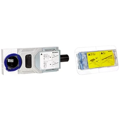 Image of Geberit Installation Kit for Shower Channels Cleanline Line. Height of The Structure from Ground 65 mm: Length 30 cm (154.152.00.1)