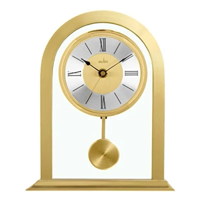 Image of Acctim Colney Gold Clock