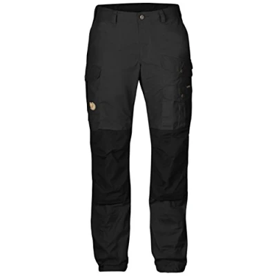 Image of Fjallraven Women&#039;s Vidda Pro Trousers Sport Trousers, Grey, 44 UK