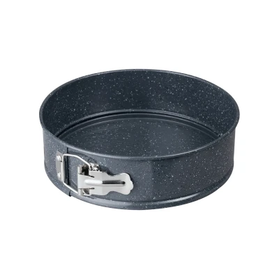 Image of Denby Quantanium Finish 23Cm Springform Cake Tin