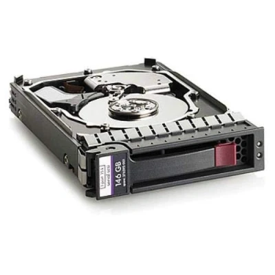 Image of HP 300GB 15K rpm Hot Plug SAS 35 Single Port Hard Drive (Renewed)