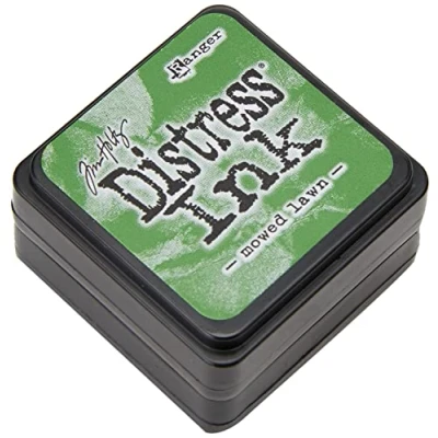 Image of Ranger Mini Ink Pad, Weathered Wood