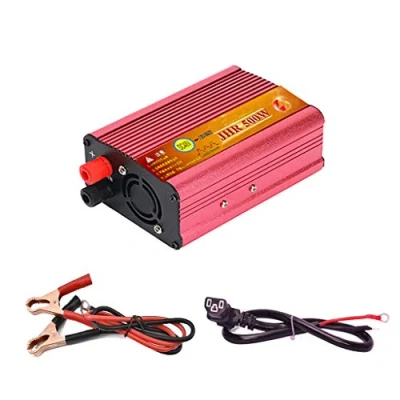 Image of WGE 48V DC Power Inverter To 220V AC Converter, Socket Car Inverter.,500W
