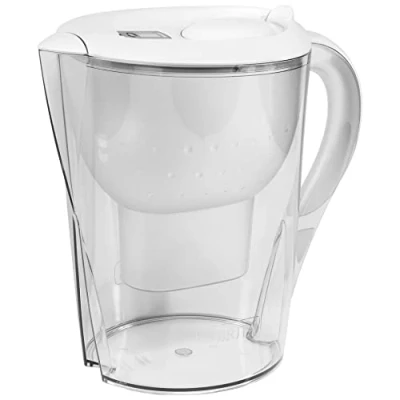 Image of BRITA S0630 Marella XL Water Filter Jug Maxtra+, White, Size