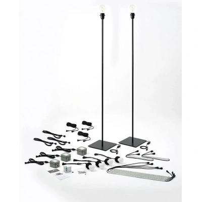 Image of Hubi Power Station Solar Lighting Pack 3