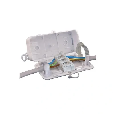Image of Push Fit Terminal Junction Box Hylec Debox