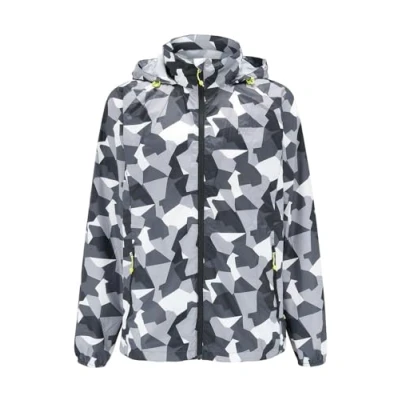 Image of Mac in a Sac Origin 2 Edition Jacket XXL New White Camo
