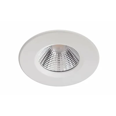 Image of PHILIPS LED Dive Bathroom Dimmable Spotlight 2700K 5.5W IP65 [Warm White White] for Wetroom, and Kitchen Lighting