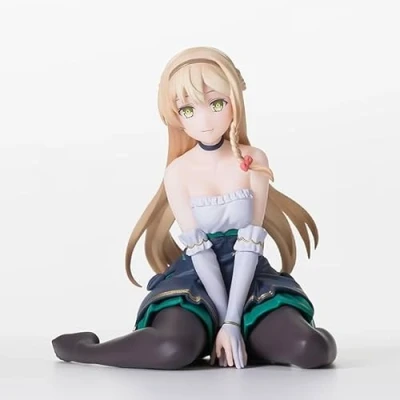 Image of Atelier Ryza: Ever Darkness &amp; The Secret Hideout PM Perching Figure Klaudia Valentz