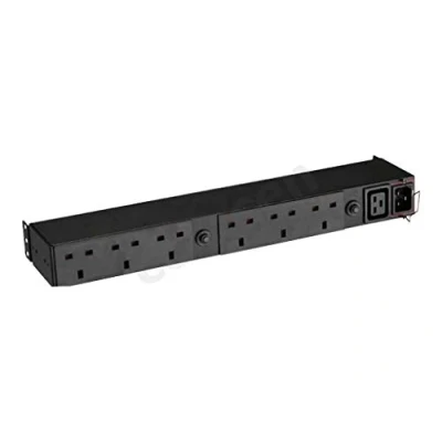Image of Eaton EFLX6B Power Distribution Unit Black
